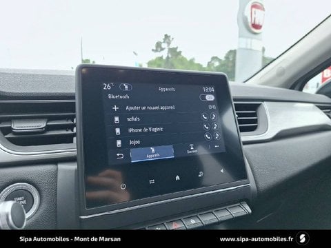 Voitures D'occasion À Mont-De-Marsan | Renault Captur Blue Dci 95 Intens 5P