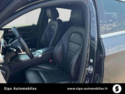 Voitures D'occasion À Lescar | Mercedes-Benz Glc Coupé 220 D 9G-Tronic 4Matic Amg Line 5P