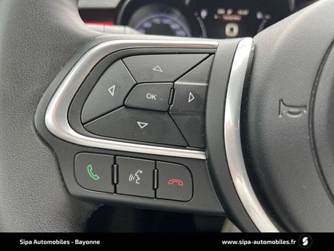 Voitures D'occasion À Bayonne | Fiat 500X 1.5 Firefly 130 Ch S/S Dct7 Hybrid (Red) 5P