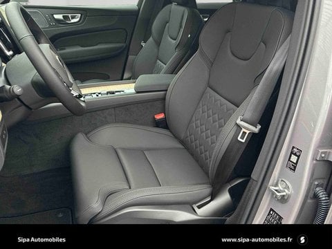 Voitures D'0Km À Mérignac | Volvo Xc60 T6 Awd Hybride Rechargeable 253 Ch+145 Ch Geartronic 8 P...