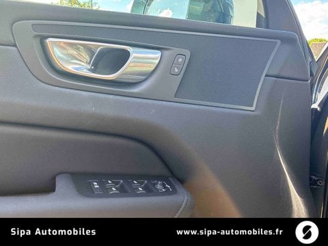 Voitures D'0Km À Labège | Volvo Xc60 T6 Awd Hybride Rechargeable 253 Ch+145 Ch Geartronic 8 Sta...