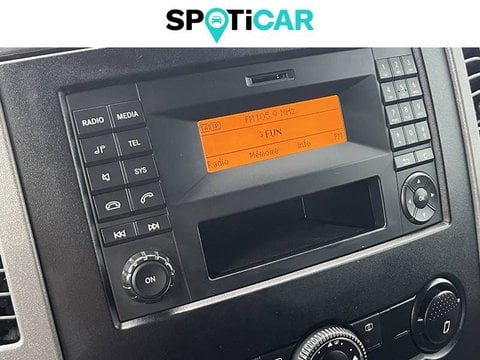 Voitures D'occasion À Lescar | Mercedes-Benz Sprinter Fourgon Ii Sprinter Fgn 213 Cdi 32N 4X2 3....