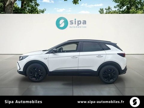 Voitures D'occasion À Muret | Opel Grandland X Grandland 1.2 Turbo 130 Ch Bva8 Gs Line 5P