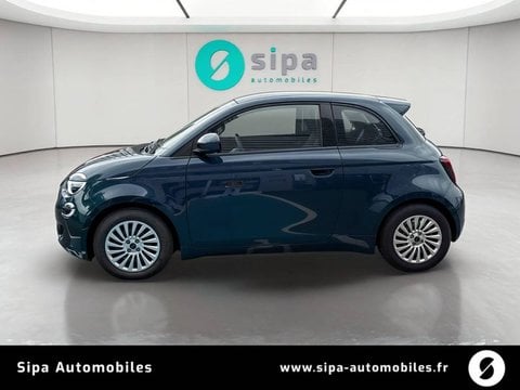 Voitures D'occasion À Lescar | Fiat 500 Iii Electrique E 118 Ch Nouvelle 3P