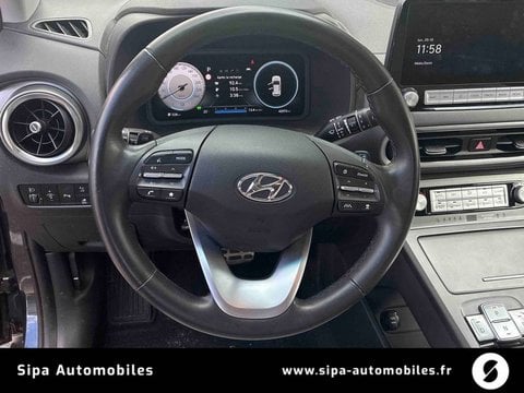 Voitures D'occasion À Muret | Hyundai Kona Electrique 64 Kwh - 204 Ch Executive 5P