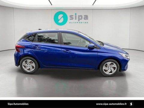 Voitures D'occasion À Villenave-D'ornon | Hyundai I20 1.2 84 Initia 5P