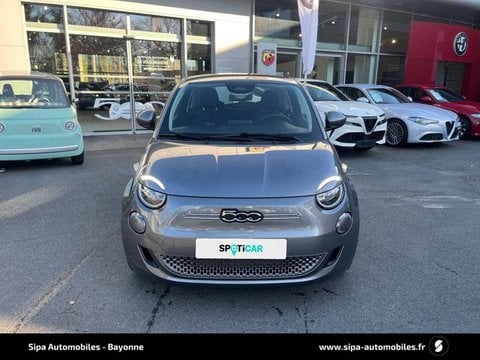 Voitures D'occasion À Bayonne | Fiat 500 Iii Electrique E 95 Ch Action Plus 3P