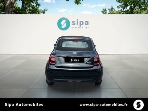 Voitures D'occasion À Bayonne | Fiat 500 Iii Electrique 500C E 118 Ch Nouvelle 2P