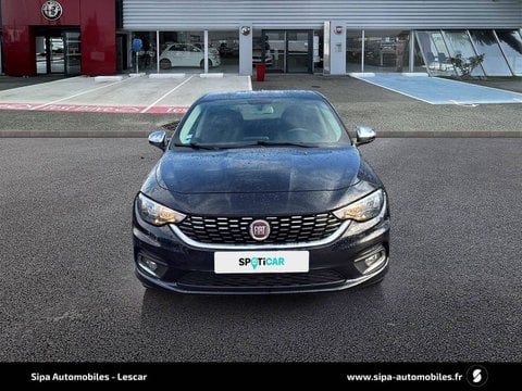 Voitures D'occasion À Lescar | Fiat Tipo 1.3 Multijet 95 Ch S&S Mirror Business 4P
