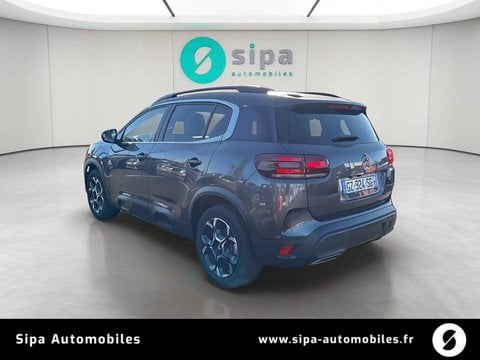 Voitures D'occasion À Mont-De-Marsan | Citroën C5 Aircross Hybride 136 E-Dcs6 Max 5P