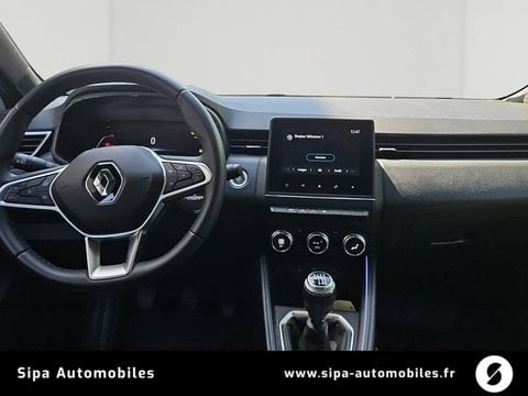 Voitures D'occasion À Muret | Renault Clio Tce 90 - 21N Intens 5P