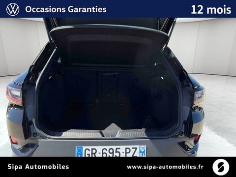 Voitures D'occasion À Lescar | Volkswagen Id.4 149 Ch Pure Life Plus 5P