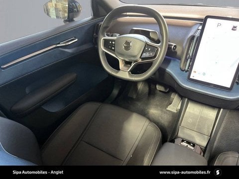 Voitures D'occasion À Saint Avit | Volvo Ex30 Single Extended Range 272 Ch 1Edt Ultra 5P