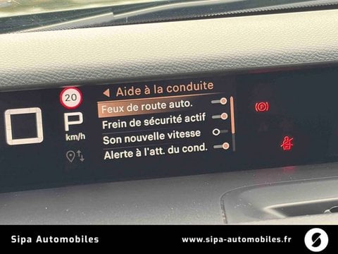 Voitures D'occasion À Lescar | Citroën C3 Aircross Ii Hybride 145 Ch Aut Max 5P
