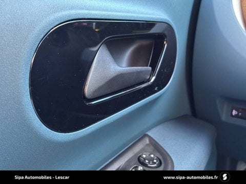 Voitures D'0Km À Lescar | Fiat Grande Panda T-Gen 3 1.2 Hybrid Turbo 110 Ch Edct6 La Prima 5P