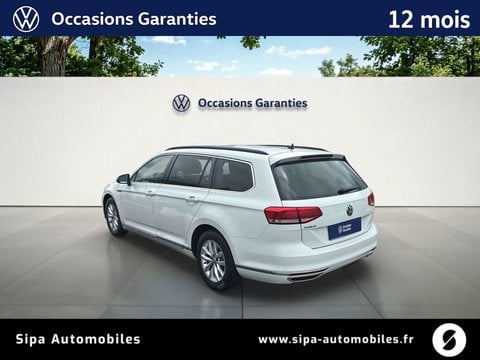 Voitures D'occasion À Lescar | Volkswagen Passat Sw 2.0 Tdi 190 Bmt Dsg7 4Motion Carat 5P