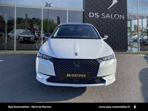 Voitures D'occasion À Mont-De-Marsan | Ds Ds 4 Ds4 Ii Bluehdi 130 Eat8 Performance Line 5P