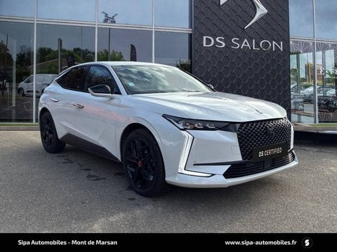 Voitures D'occasion À Mont-De-Marsan | Ds Ds 4 Hybride E-Tense 225 Eat8 Performance Line 5P