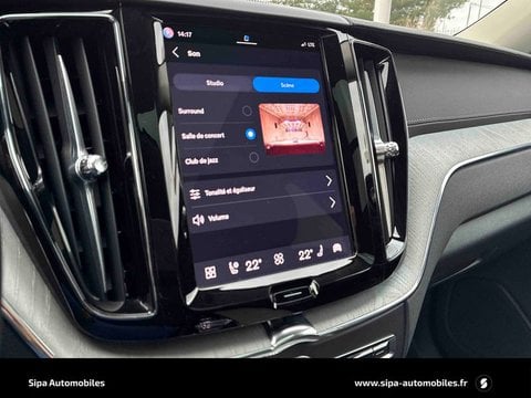Voitures D'occasion À Lormont | Volvo Xc60 T6 Awd Hybride Rechargeable 253 Ch+145 Ch Geartronic ...