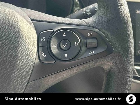 Voitures D'occasion À Muret | Opel Corsa Electrique 136 Ch & Batterie 50 Kwh Edition 5P