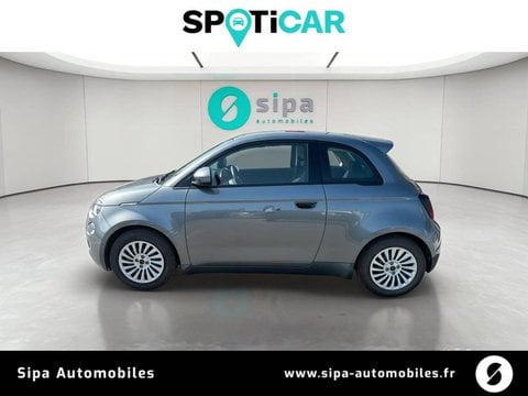 Voitures D'occasion À Toulouse | Fiat 500 E 95 Ch Icône 3P