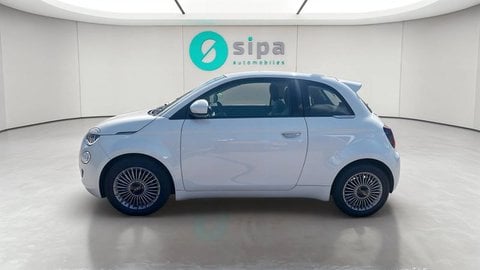 Voitures D'0Km À Mérignac | Fiat 500 1.0 65 Ch Hybride Torino 3P