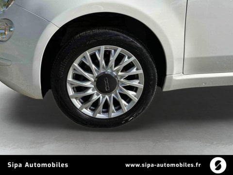 Voitures D'occasion À Le Bouscat | Fiat 500C 1.0 70 Ch Hybride Bsg S/S Dolcevita 2P