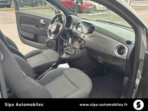 Voitures D'occasion À Toulouse | Fiat 500 1.0 70 Ch Hybride Bsg S/S 3P