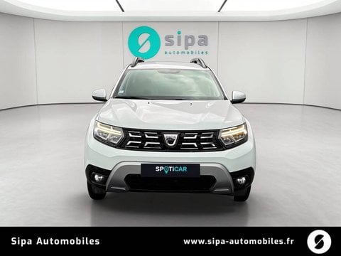 Voitures D'occasion À Mont-De-Marsan | Dacia Duster Tce 150 Fap 4X2 Edc Prestige 5P