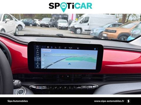 Voitures D'occasion À Bayonne | Fiat 500 Iii Electrique E 95 Ch (Red) 2.0 3P