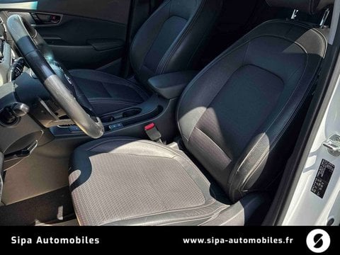 Voitures D'occasion À Le Bouscat | Hyundai Kona 1.6 Gdi Hybrid Executive 5P