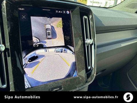 Voitures D'0Km À Mérignac | Volvo Ex40 Single Extended Range 252 Ch Ultra 5P