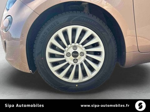 Voitures D'occasion À Mérignac | Fiat 500 Iii Electrique E 118 Ch Nouvelle 3P