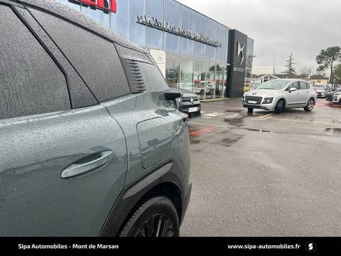 Voitures D'0Km À Mont-De-Marsan | Citroën C5 Aircross Electrique Ii E- 210 Autonomie Confort Ma...