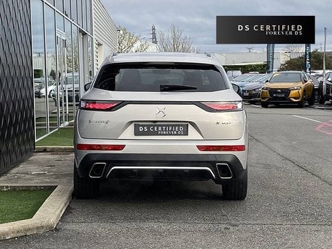Voitures D'occasion À Lescar | Ds Ds 7 Crossback Ds7 Crossback Hybride E-Tense 225 Eat8 Louvre 5P