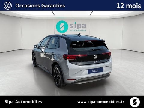 Voitures D'occasion À Lescar | Volkswagen Id.3 145 Ch Pro Business 5P
