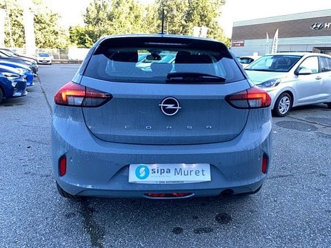 Voitures D'occasion À Muret | Opel Corsa F 1.2 75 Ch Bvm5 5P