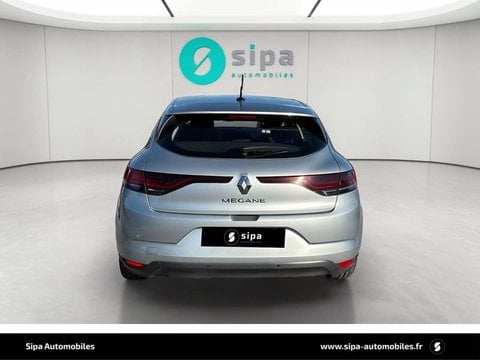 Voitures D'occasion À Toulouse | Renault Mégane Iv Berline Blue Dci 115 Business 5P