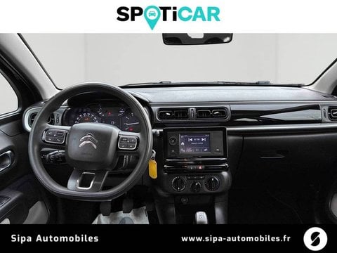 Voitures D'occasion À Lescar | Citroën C3 Puretech 83 Ch Bvm5 You 5P