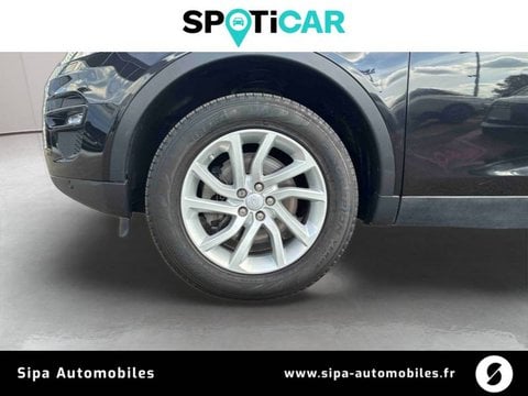 Voitures D'occasion À Lescar | Land Rover Discovery Sport Mark Iii Td4 150Ch Bva Se 5P