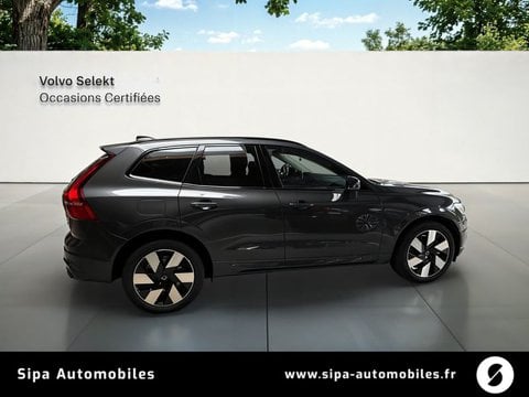 Voitures D'occasion À Anglet | Volvo Xc60 T6 Awd Hybride Rechargeable 253 Ch+145 Ch Geartronic 8...