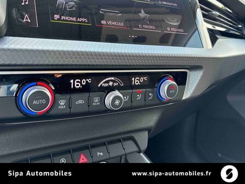 Voitures D'occasion À Le Bouscat | Audi A1 Sportback 30 Tfsi 116 Ch S Tronic 7 Black Edition 5P