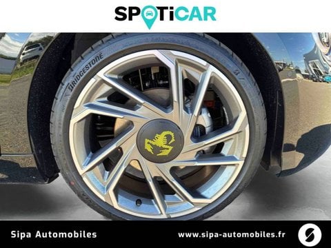 Voitures D'0Km À Toulouse | Abarth 500 Abarth Ii Electrique 500E 155 Ch Turismo 3P