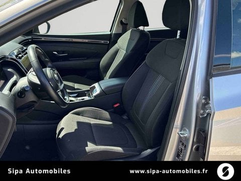 Voitures D'occasion À Toulouse | Hyundai Tucson 1.6 Crdi 136 Hybrid 48V Dct-7 Business 5P