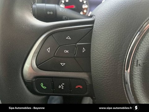 Voitures D'occasion À Bayonne | Jeep Renegade 1.6 L Multijet 130Ch Bvm6 Limited 5P