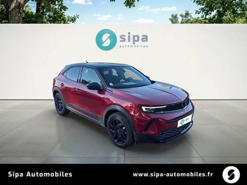 Voitures D'occasion À Muret | Opel Mokka Electrique 136 Ch & Batterie 50 Kwh Elegance Business 5P