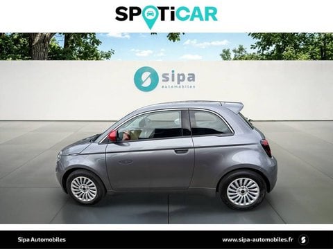 Voitures D'occasion À Bayonne | Fiat 500 Iii Electrique E 95 Ch (Red) 2.0 3P