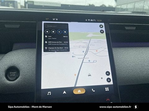 Voitures D'0Km À Mont-De-Marsan | Citroën C5 Aircross Electrique Ii E- 210 Autonomie Confort Ma...