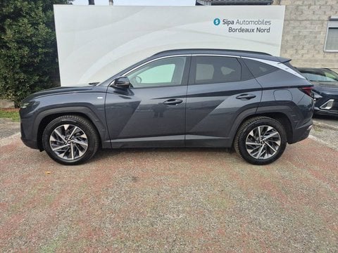Voitures D'occasion À Le Bouscat | Hyundai Tucson Iv 1.6 Crdi 136 Hybrid 48V Dct-7 Creative 5P