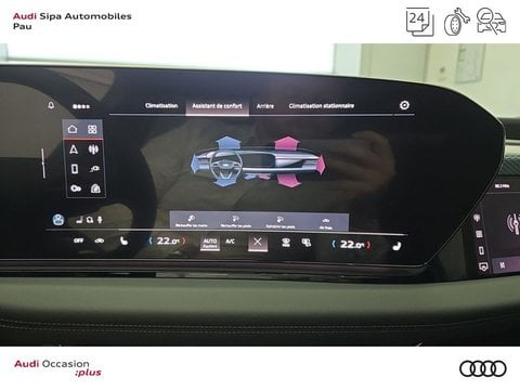 Voitures D'0Km À Lescar | Audi A6 Avant E-Tron A6 E-Tron Avant Performance 367 Ch 100 Kwh S Line 5P